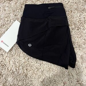 Lululemon NWT Speed Up Short 2.5